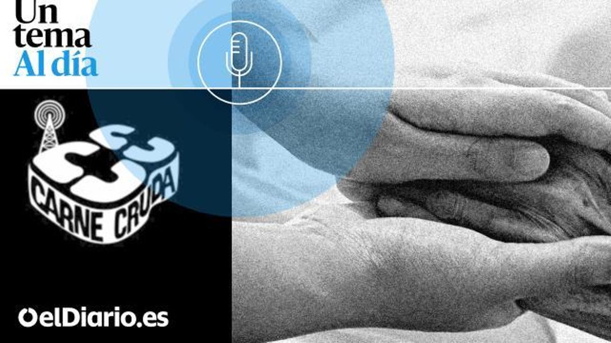 🎙 PODCAST | Francesc quiere morir