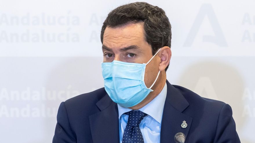 Moreno rechaza "la España multinivel de Sánchez" basada en "privilegios"