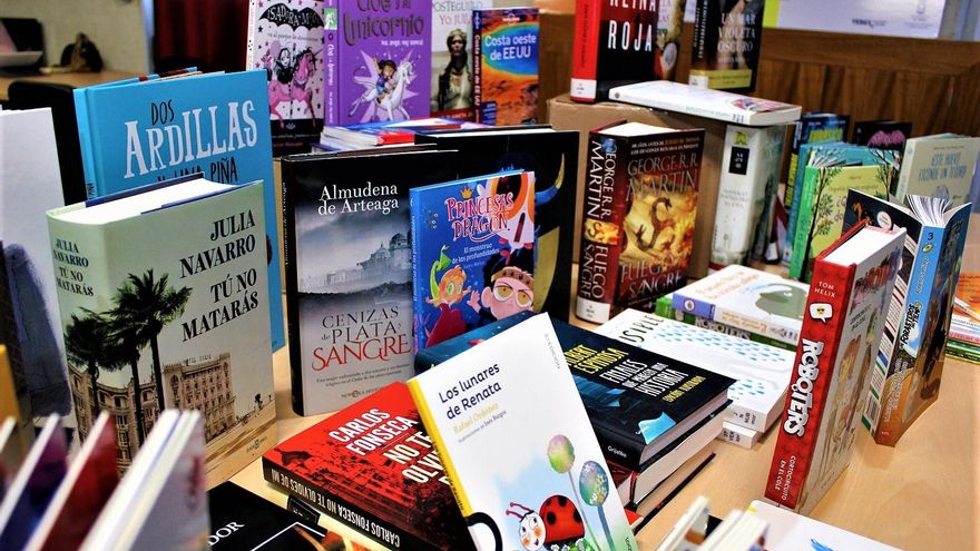 Leer 20 libros al año, el reto que propone la biblioteca de Yebes a sus socios y socias