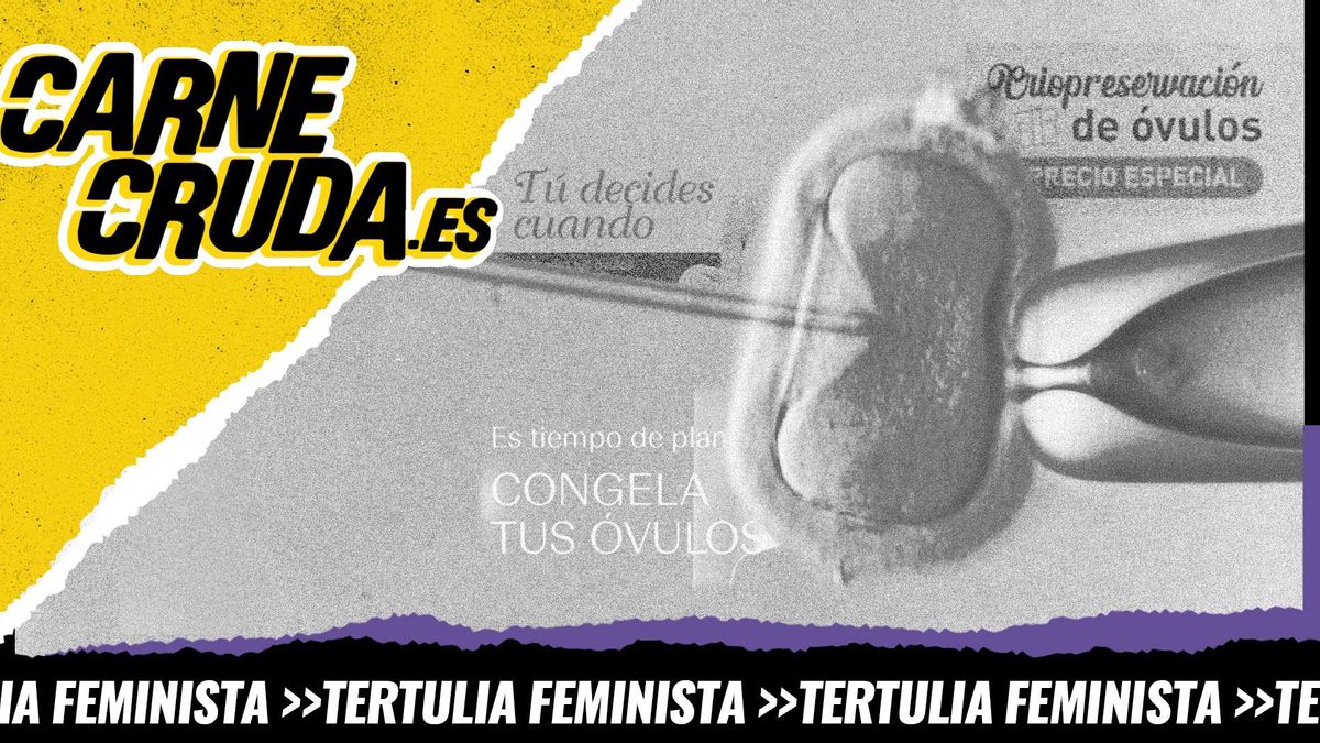 Ovarios S.L.: exprimiendo el cuerpo de las mujeres