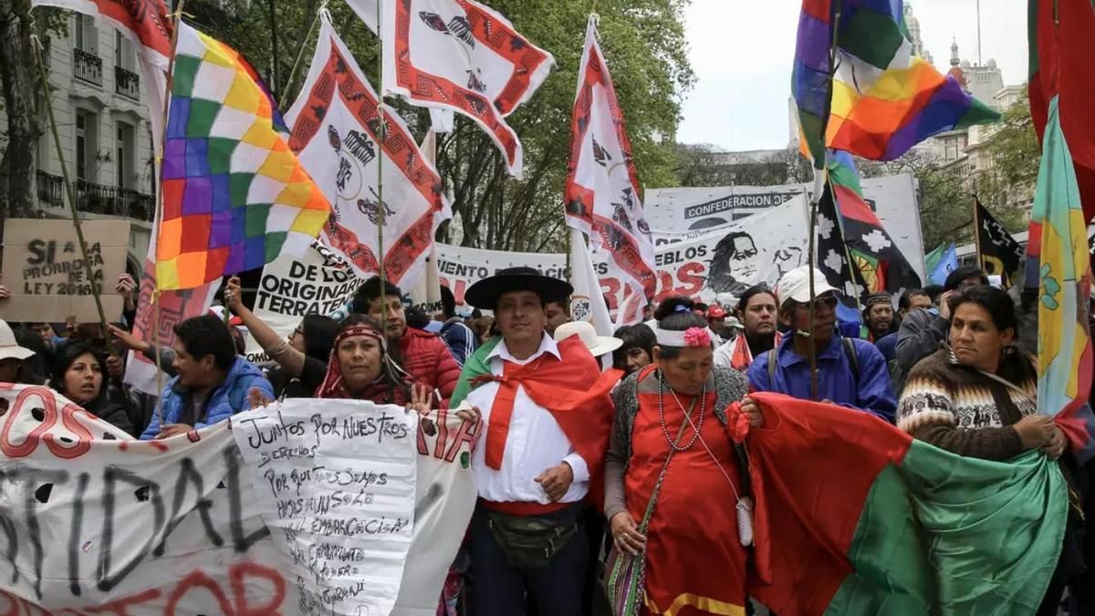 Agrupaciones indígenas se concentrarán en San José 1111.