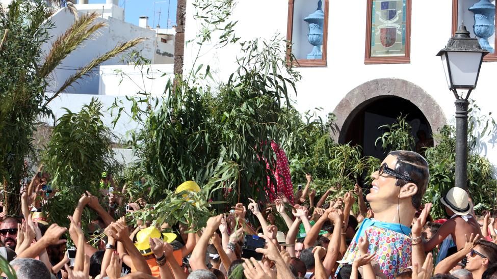 Fiestas de La Rama de Agaete 2015 (ALEJANDRO RAMOS)