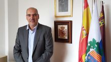 Jesús Mariano Viciana, alcalde de Villanueva del Río Segura