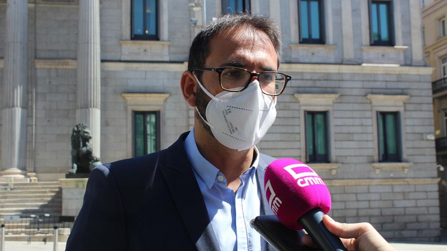 El PSOE espeta al líder del PP castellanomanchego que “el tiempo del silencio cómplice ha acabado” tras admitir Cospedal que habló con Villarejo