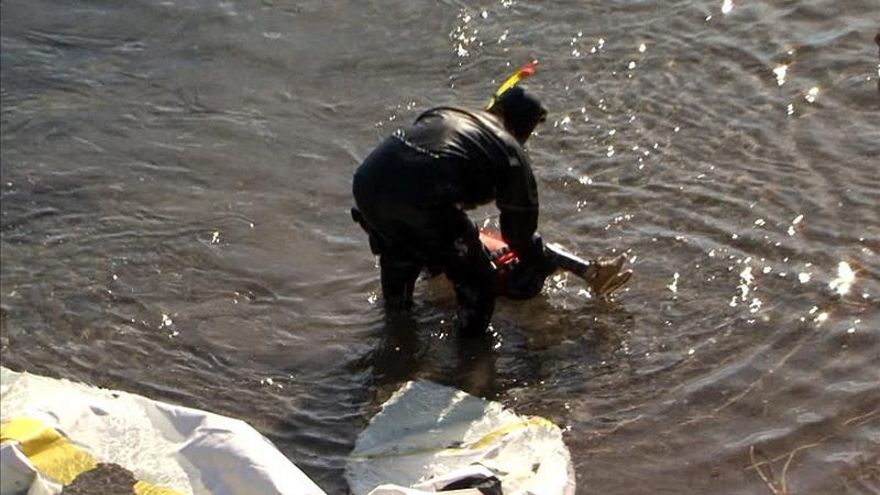 Siete refugiados hallados muertos tras un naufragio en la costa griega