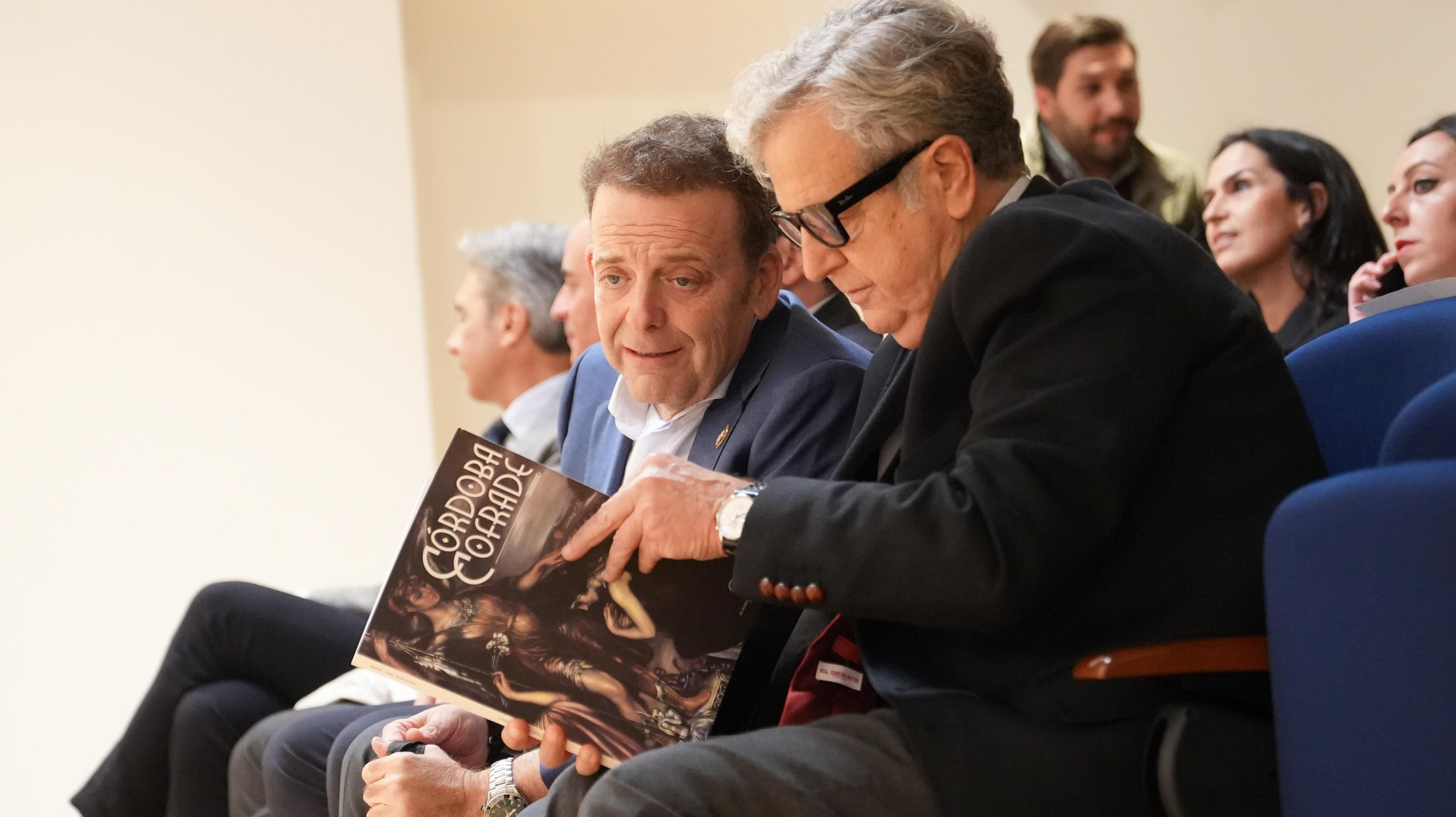 Presentación de la revista "Córdoba Cofrade"