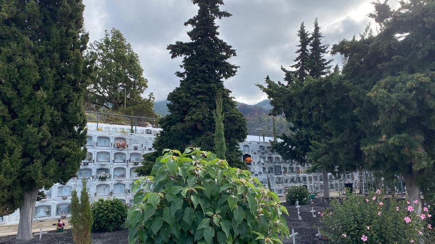 Tijarafe refuerza el Servicio de Cementerio con medidas de seguridad e higiene para la festividad de ‘Todos los Santos’