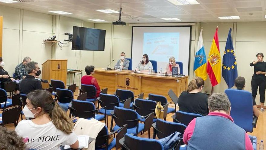 El Gobierno de Canarias aumenta y diversifica la oferta de FP y refuerza la atención a la diversidad durante el próximo curso