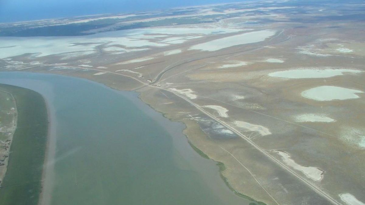 El misterio de la Montaña del Río de Doñana que ha desatado una peregrina batalla científica: ¿es natural o artificial?