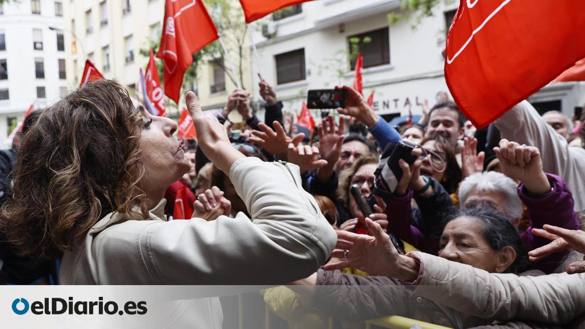 El PSOE se conjura para no sucumbir al desconcierto por el futuro de ...
