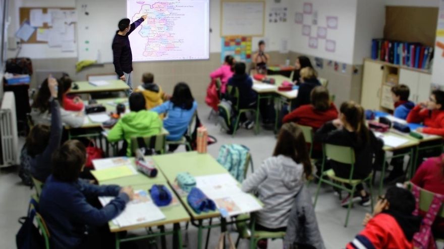 El Gobierno canario aprueba una oferta pública de empleo para Educación con 1.063 plazas de reposición y 93 de estabilización