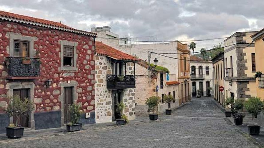 Santa Brígida confía en un excandidato del Partido Popular la renovación de su tejido empresarial