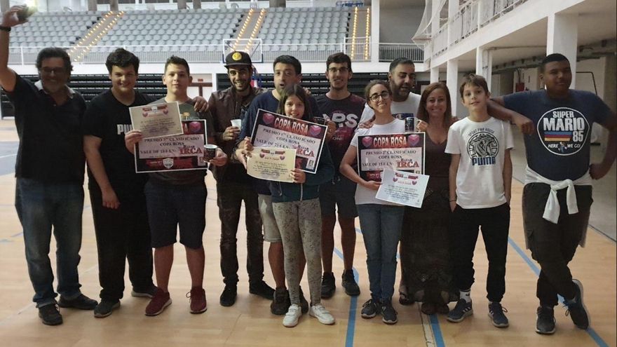 Imagen de archivo  sobre el campeonato mundial de Pokemon Go Silph Arena.