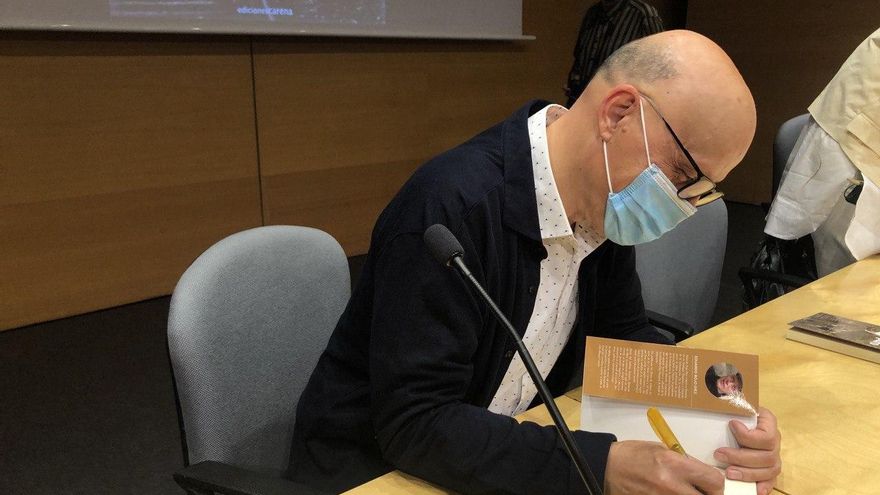 Eduardo Rojo se embarca en un viaje lleno de "dolor y supervivencia" a la retaguardia de la Guerra Civil