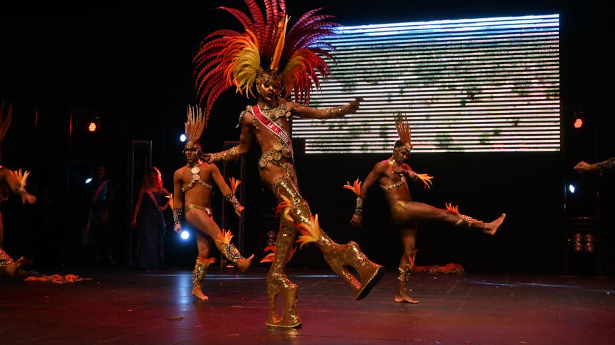 Alma de Soul vencedora de la V Gala ‘La+Queen’ Ciudad de Valdepeñas (Ciudad Real)