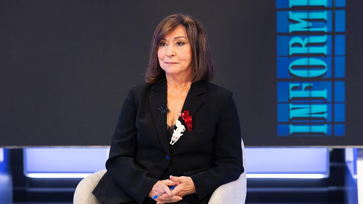'Informe semanal' recorre los 70 años de TVE con su histórica presentadora Mari Carmen García Vela: "La calidad no debería faltar en una TV pública"