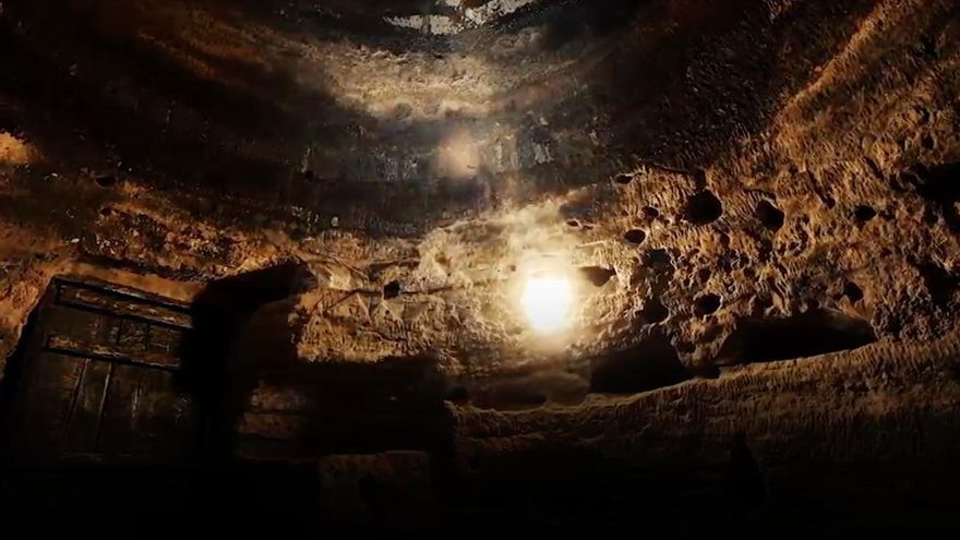 Risco Caído, de granero abandonado a Patrimonio Mundial, en un minuto