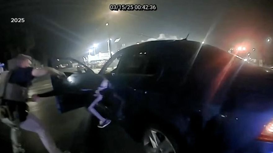 Asesinado por el ICE antes que Good y Pretti: un vídeo muestra el tiroteo contra otro ciudadano estadounidense hace un año en Texas