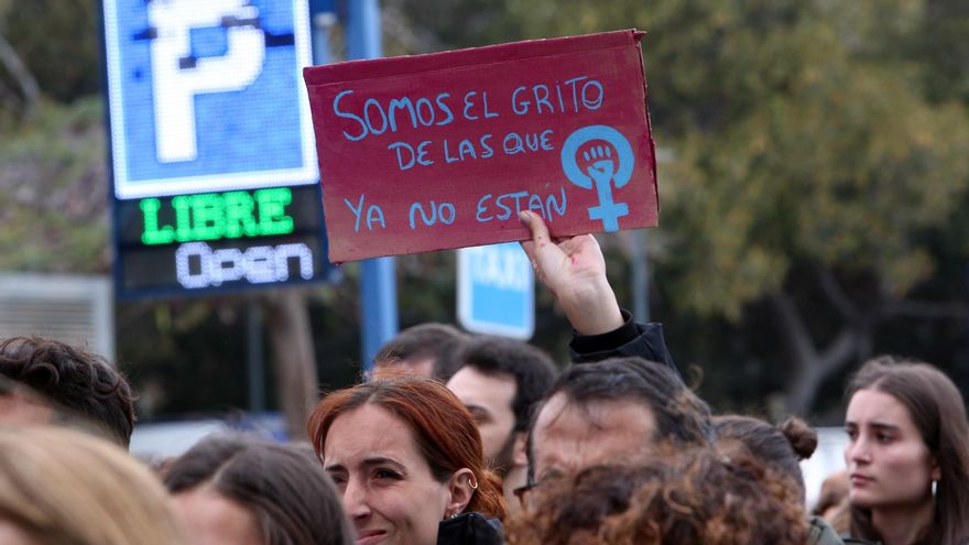 El crimen machista de Diana Carolina eleva a 108 los feminicidios en Canarias, donde se disparan las llamadas de emergencia