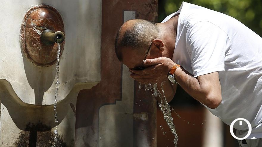 Córdoba afrontará esta semana el primer episodio de calor extremo