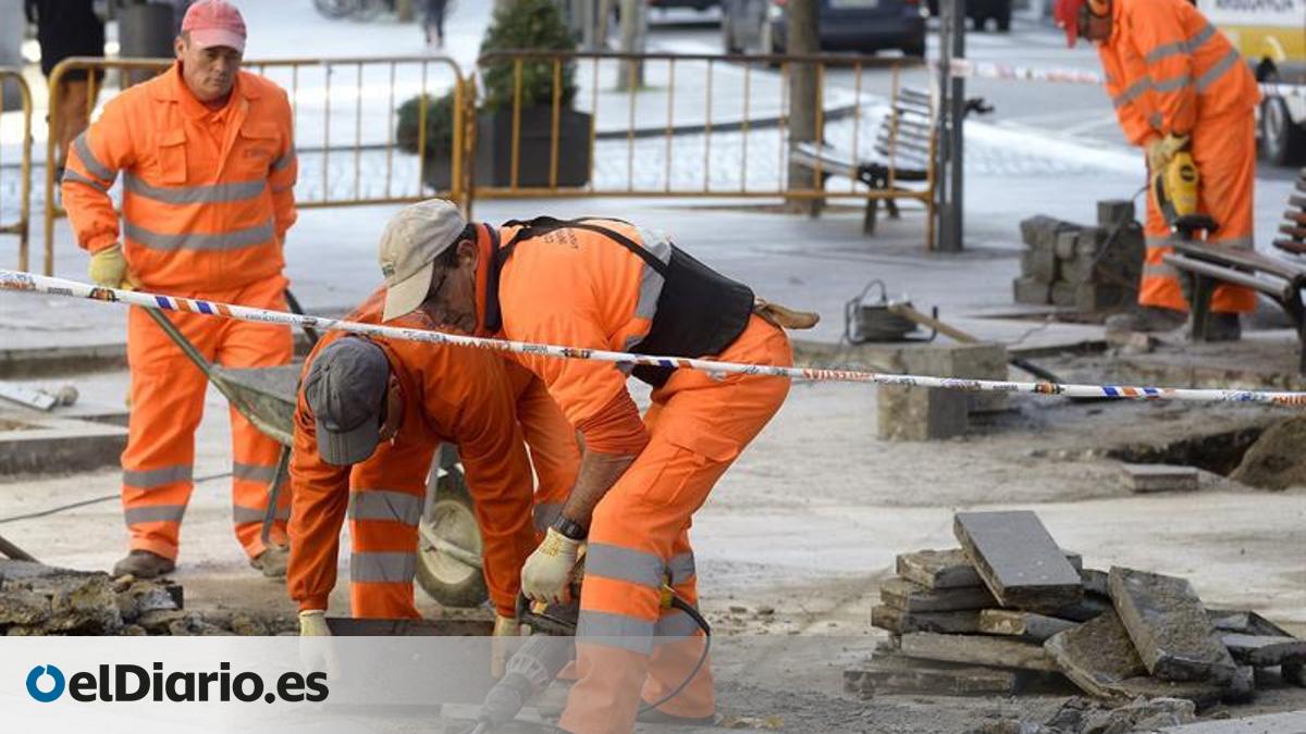 España es el país desarrollado que más empleo productivo ha destruido en la última década, según la OCDE