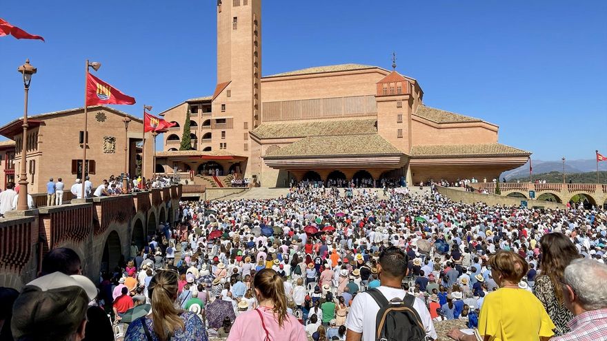 El obispo de Barbastro pide al Vaticano que tome el control definitivo de Torreciudad y excluya al Opus Dei