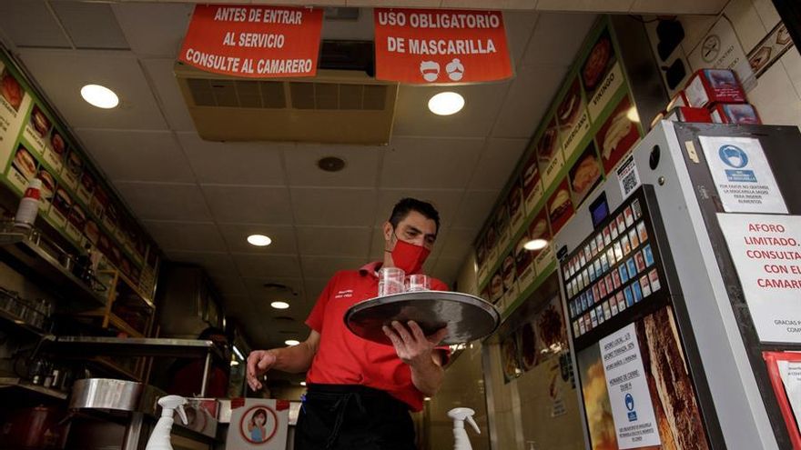 Discrepancias entre las comunidades por las limitaciones al ocio nocturno y la hostelería