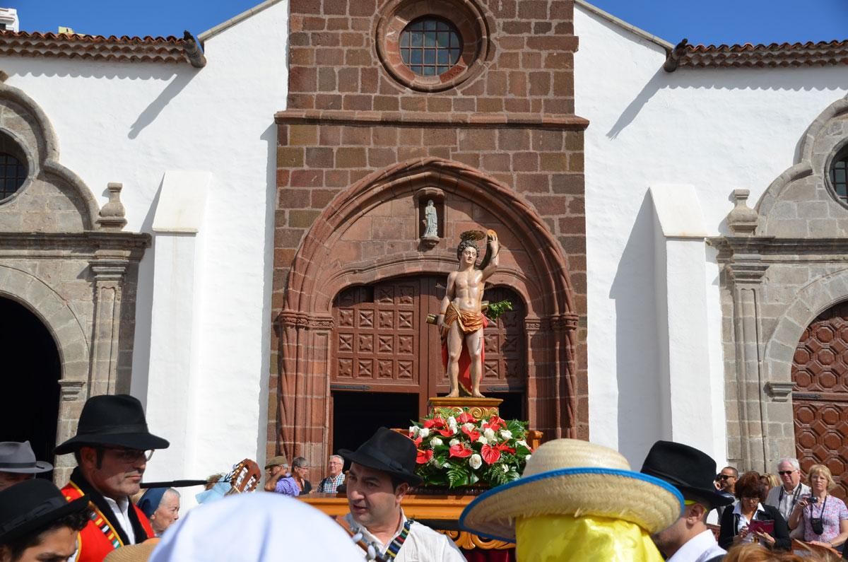 Romería de San Sebastián