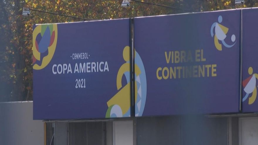 Las sedes de la Copa América en Brasil, con situación hospitalaria crítica