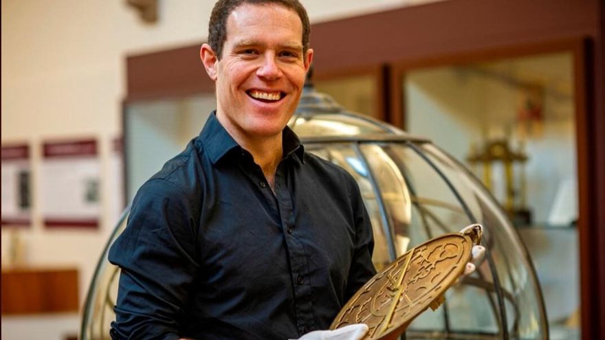 Seb Falk, historiador: “En la Edad Media hubo creencias ridículas, pero hoy hay quien piensa que las vacunas no funcionan”