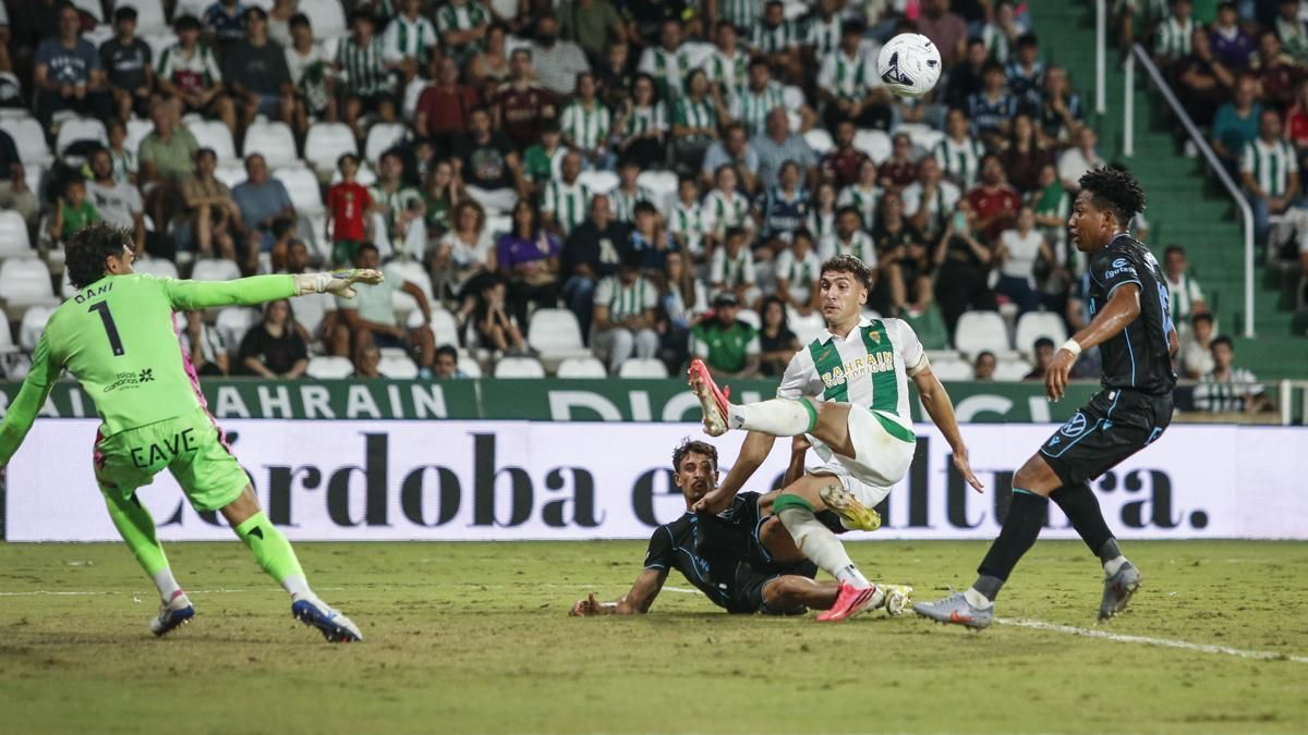 Córdoba CF - CD Tenerife