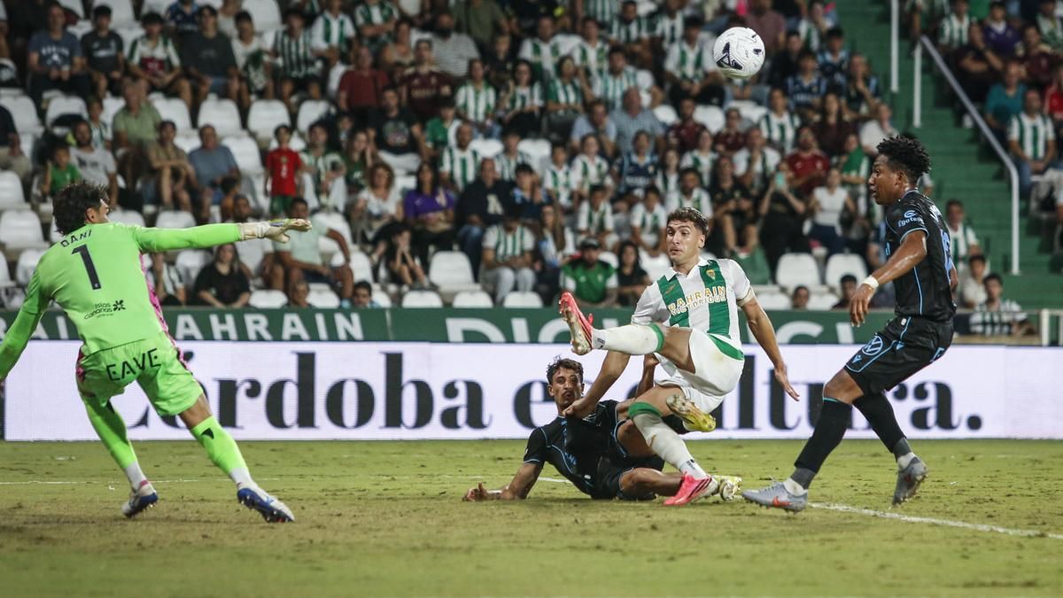 Córdoba CF - CD Tenerife
