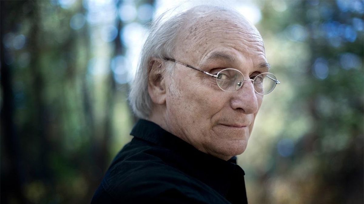 El cineasta español Carlos Saura.