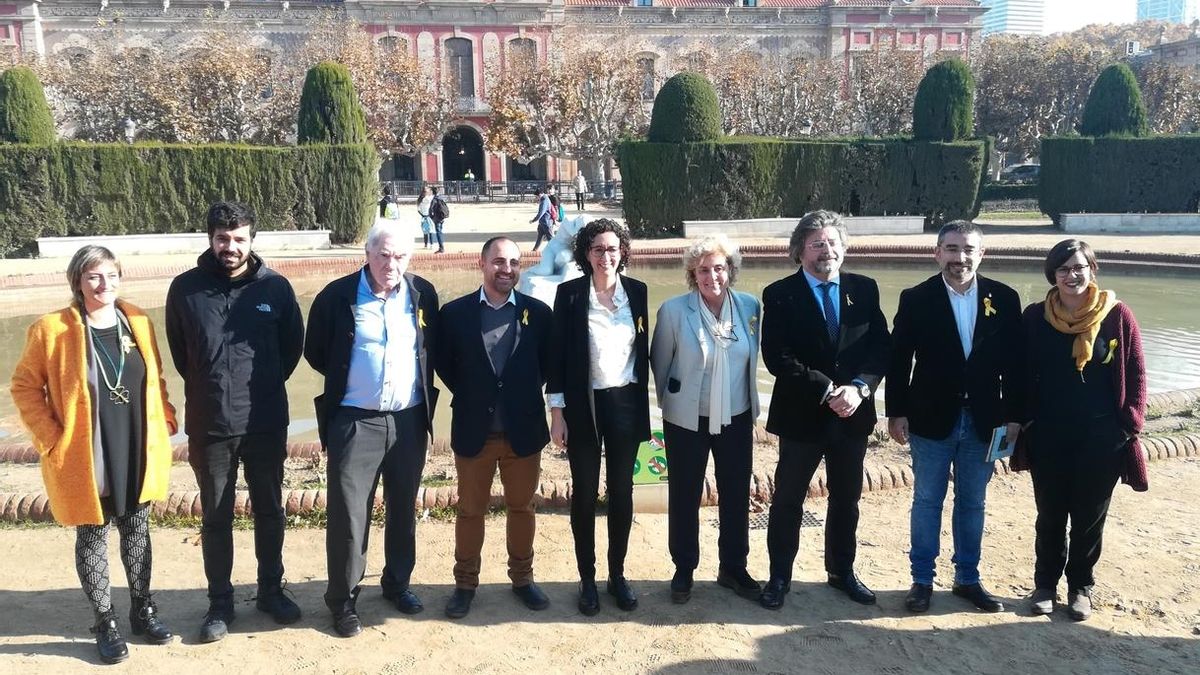 ERC reivindica la bilateralidad para "una negociación" tras las elecciones