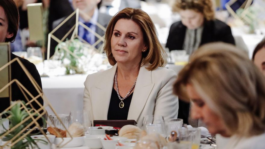 La Audiencia Nacional obliga a García Castellón a citar a Cospedal en la pieza que investiga presiones a Bárcenas y su abogado