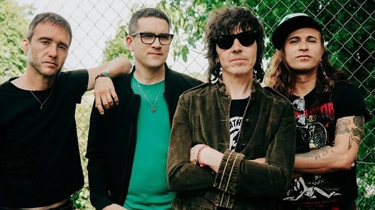 Rubén Pozo y Los Chicos de la Curva suben el jueves al escenario de El Gran Café de León