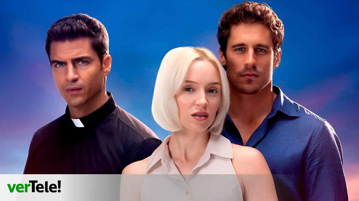 Telecinco para promocionar su serie con Maxi Iglesias de cura tras dos años en el cajón y avanza una estrategia poco normal Telecinco para promocionar su serie con Maxi Iglesias de cura tras dos años en el cajón y avanza una estrategia poco normal