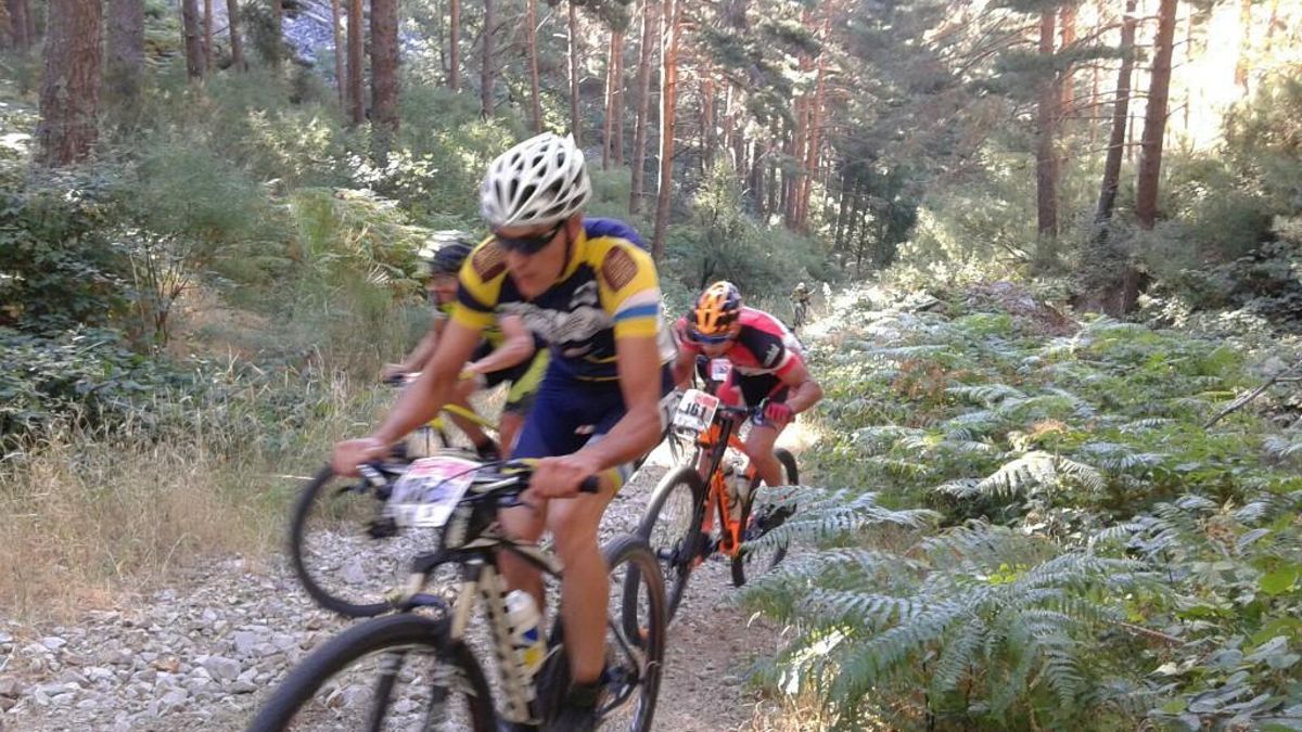 Sariegos celebra su Día de la Bici con una ruta familiar y 20 kilómetros de BTT
