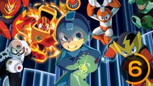 Mega Man Legacy Collection
