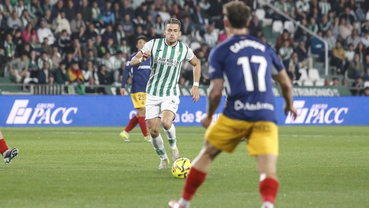 Córdoba CF - FC Andorra