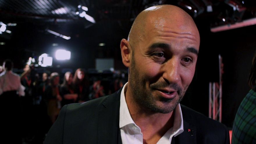 Alain Hernández, 'poli' en TVE y 'canalla' en Mediaset: "Madres va a ser el pelotazo de la temporada"