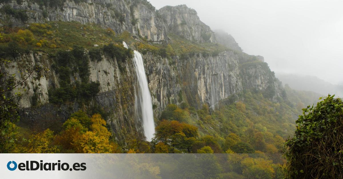 La ruta de senderismo en Cantabria que recorre la Cascada del Asón y narra su leyenda