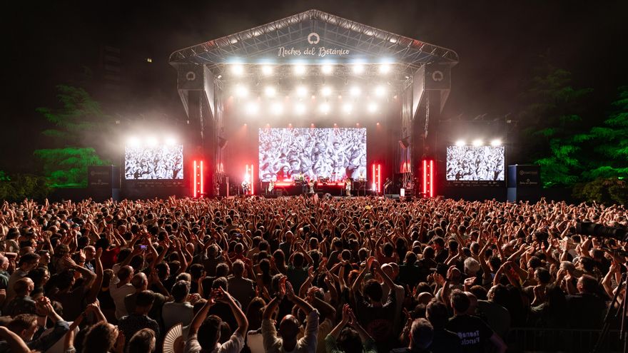 ZZ Top, Rick Astley y Diana Krall lideran el cartel de Noches del Botánico 2026 en Madrid: fechas y artistas confirmados