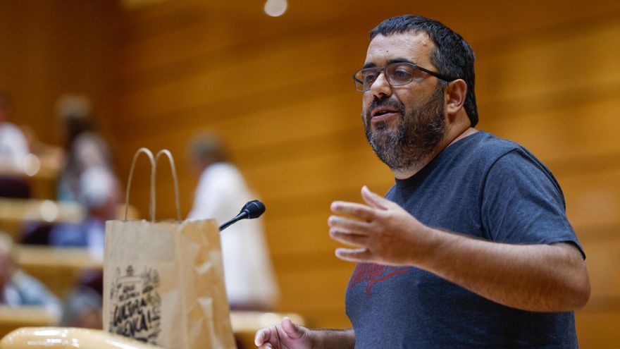 Sumar llega a un acuerdo con AraMÉS para concurrir juntos en las elecciones generales