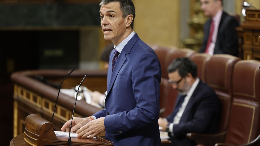 Sánchez envía una carta a la militancia del PSOE para reivindicar su 'No a la guerra': "Sabemos de qué lado estamos"