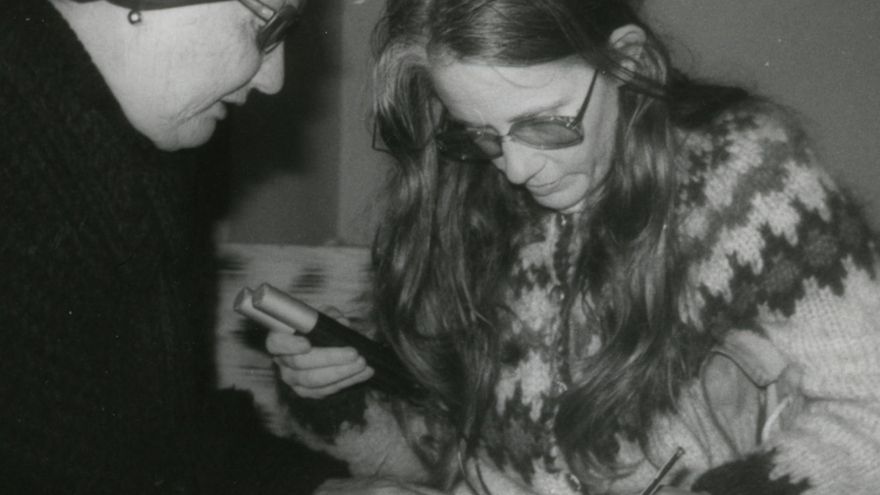 Dorothé Schubarth, la profesora suiza que retrató una Galicia que se extinguía a partir de su música popular