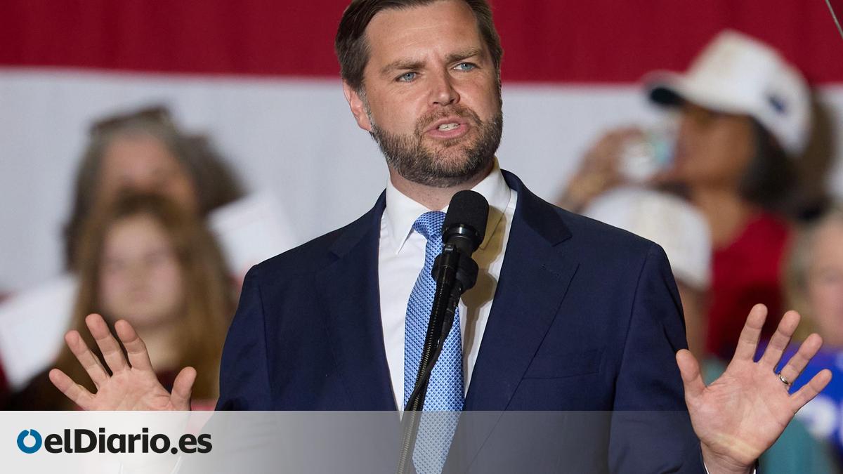 Vance advierte a Israel que Trump es su "último aliado fuerte" y recuerda que el armamento de EEUU lo protegió de los ataques de Irán