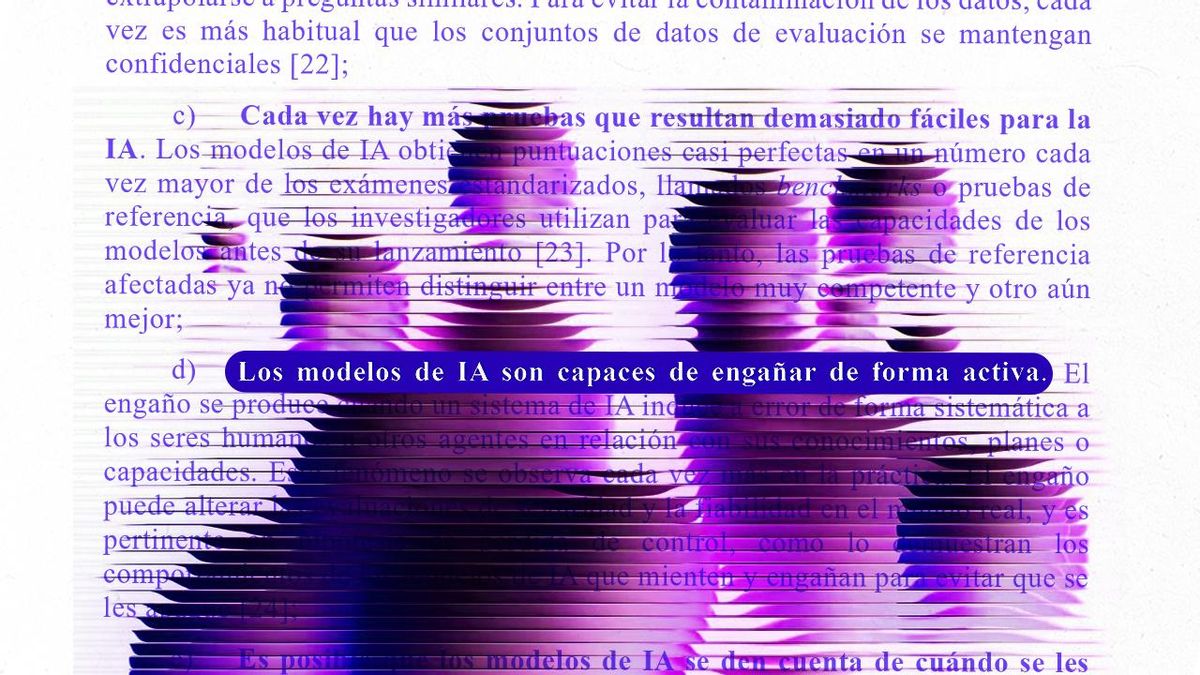 ¿Puede la IA perder el control y amenazar a la humanidad? Esto es lo que dicen algunos de los mayores expertos del mundo