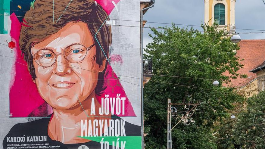 La inventora de las vacunas de ARN: "Si los científicos se olvidaran del ego, solucionarían más problemas"