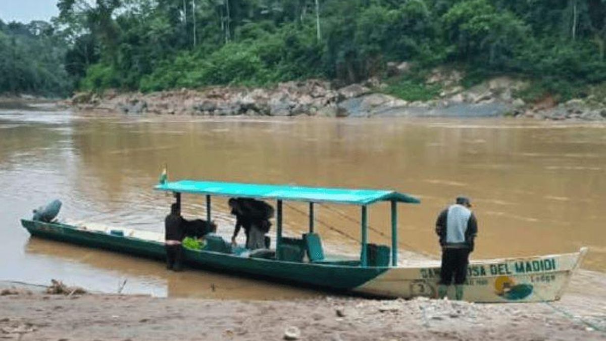 Especialmente en la Amazonía de Bolivia, representantes indígenas vienen reclamando por la afectación a los ríos en los que se realiza minería con mercurio. Foto: cortesía Cpilap
